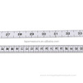 White 1.9mm 150cm Body Measurement Tape